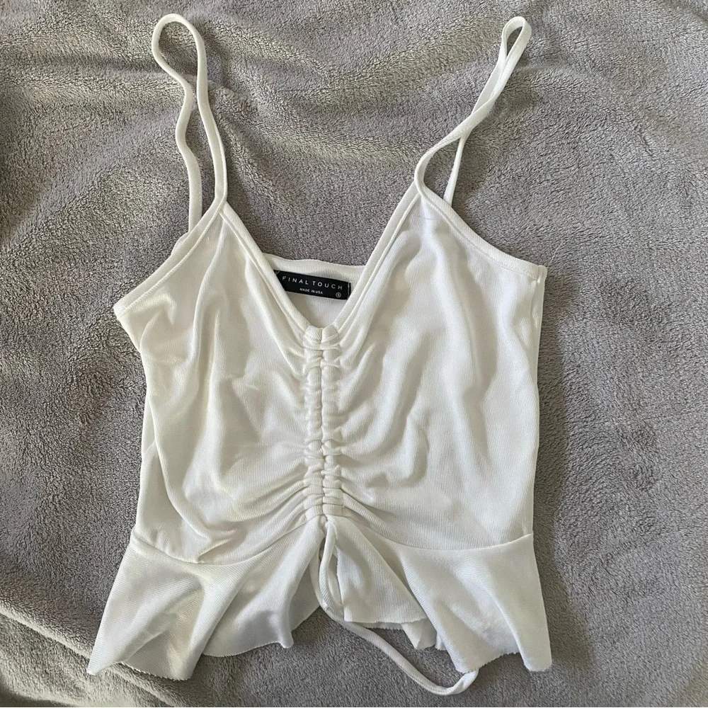 Spaghetti strap top - Picture 2 of 3